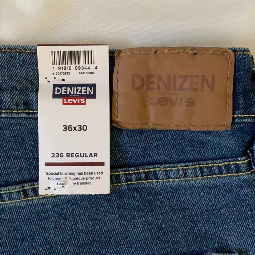 Levi’s Men’s Denizen Jeans - Picture 12 of 14